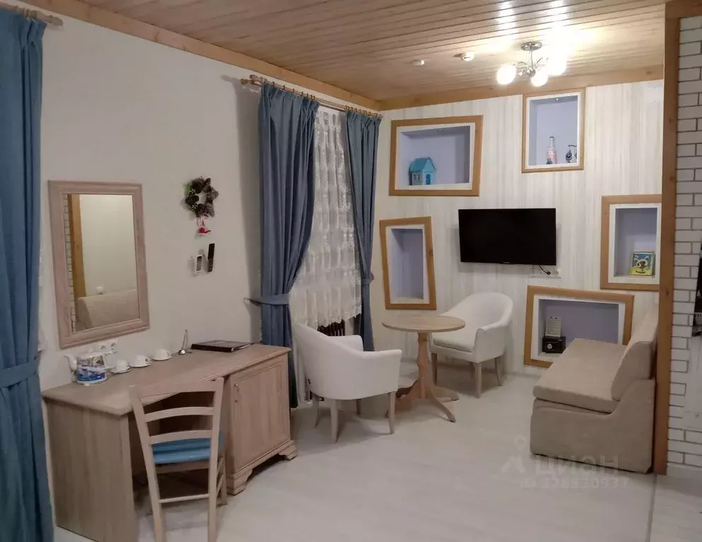 Комната Владимирская область, Суздаль Красноармейская ул., 39 (28.0 м) - Фото 2