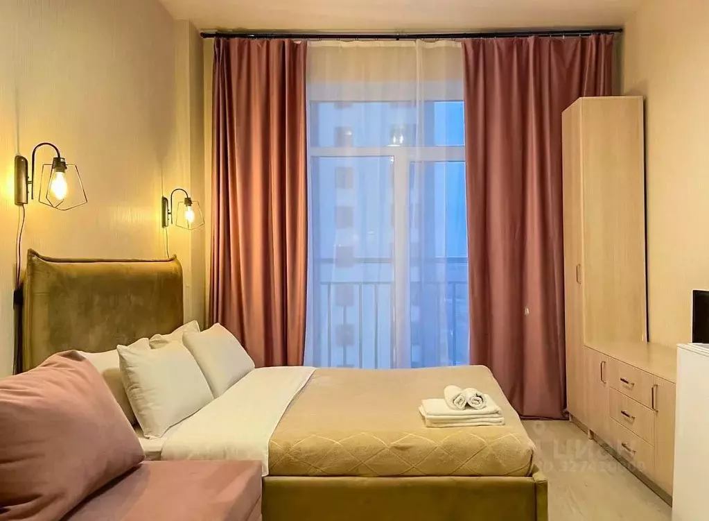 Студия Санкт-Петербург Пулковское ш., 14с6 (28.0 м) - Фото 1