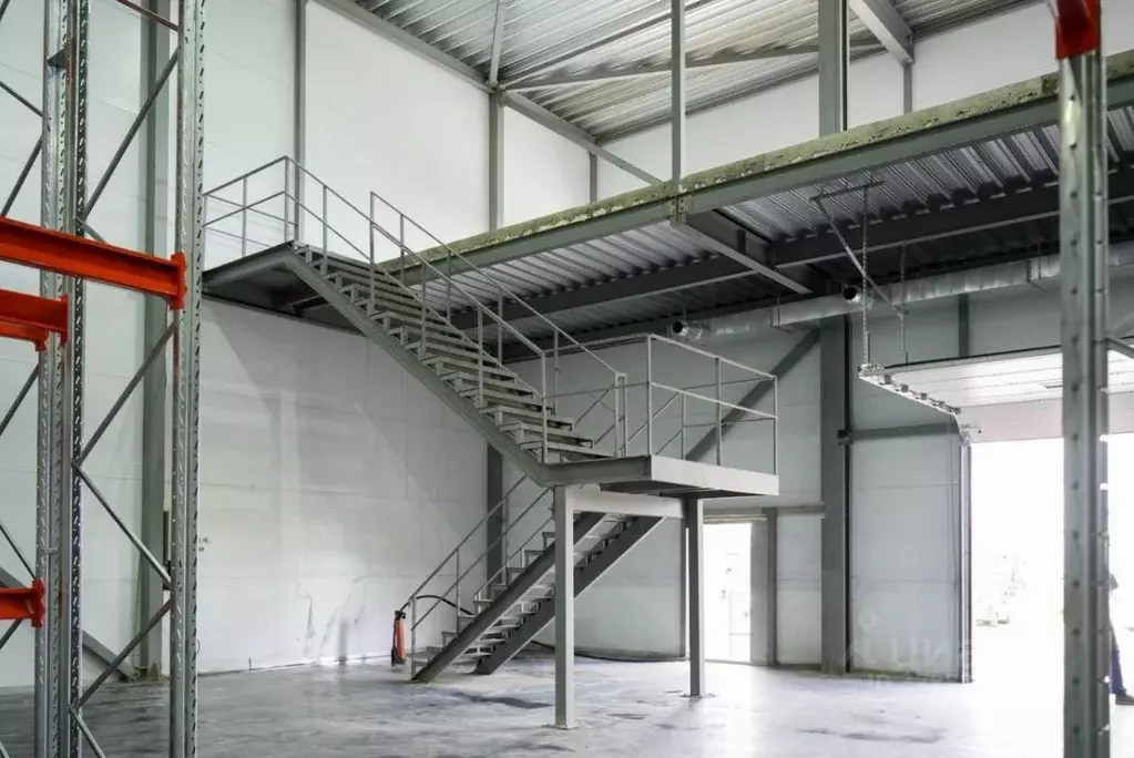 Склад в Тверская область, Калининский муниципальный округ, Боровлево-2 ... - Фото 1