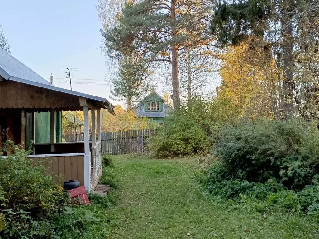 Дом в Тверская область, Старицкий муниципальный округ, д. Малинники  ... - Фото 2