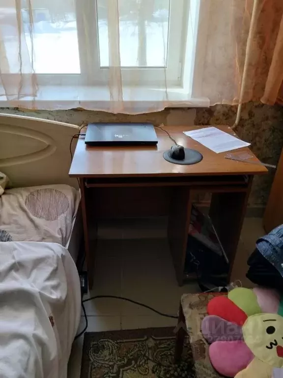 Комната Ивановская область, Иваново ул. 2-я Чайковского, 32 (16.0 м) - Фото 2