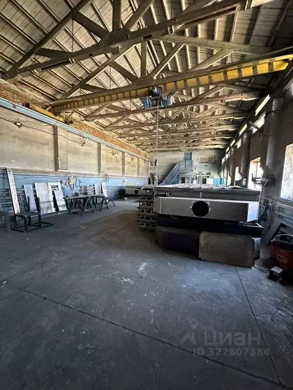 Производственное помещение в Чувашия, Козловка ул. Карла Маркса, 1 ... - Фото 1