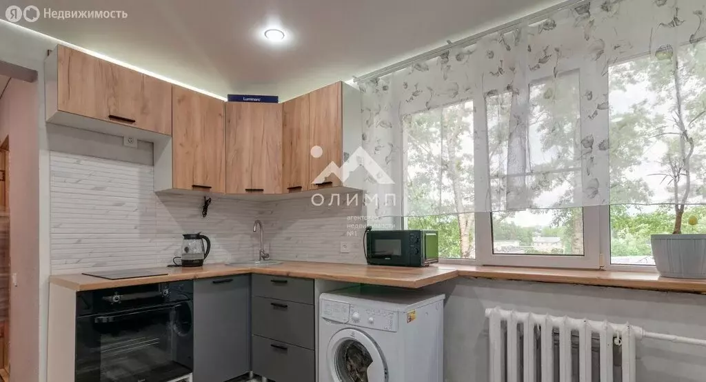 1-комнатная квартира: Вологда, улица Панкратова, 75Ак2 (23.4 м) - Фото 1
