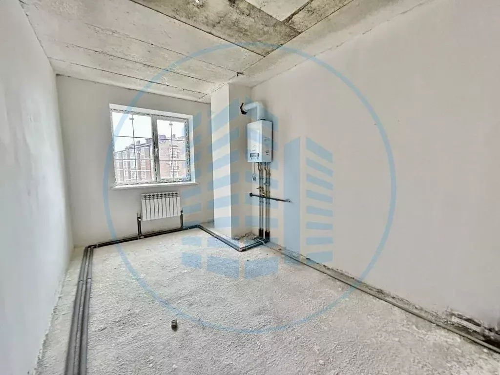 1-к кв. Ставропольский край, Ессентуки ул. Ермолова, 98/2к5 (47.3 м) - Фото 2