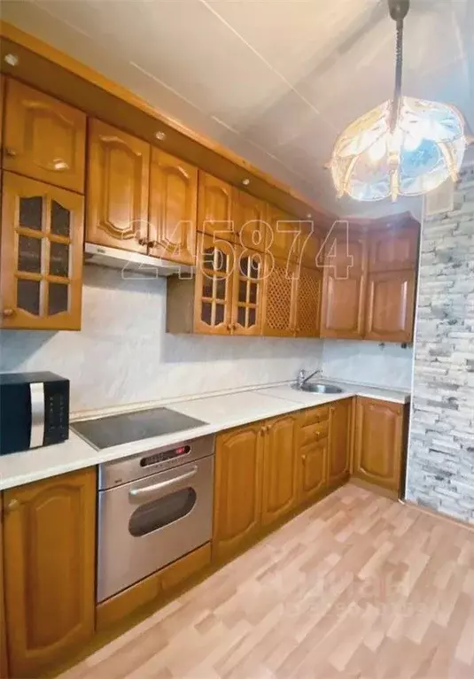 2-к кв. Москва Вильнюсская ул., 8К2 (54.0 м) - Фото 2