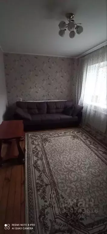 3-к кв. Татарстан, Высокогорский район, пос. Бирюлинского Зверосовхоза ... - Фото 2