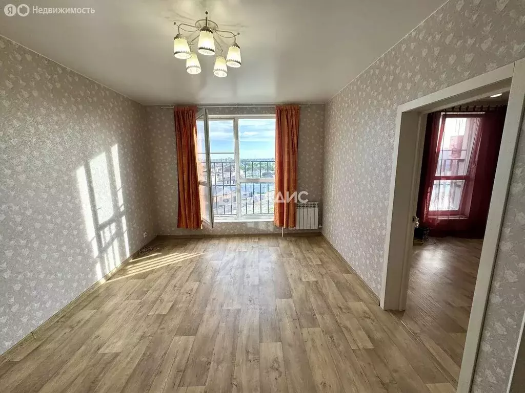 2-комнатная квартира: Волгоград, Квартальный переулок, 11А (39.7 м) - Фото 1