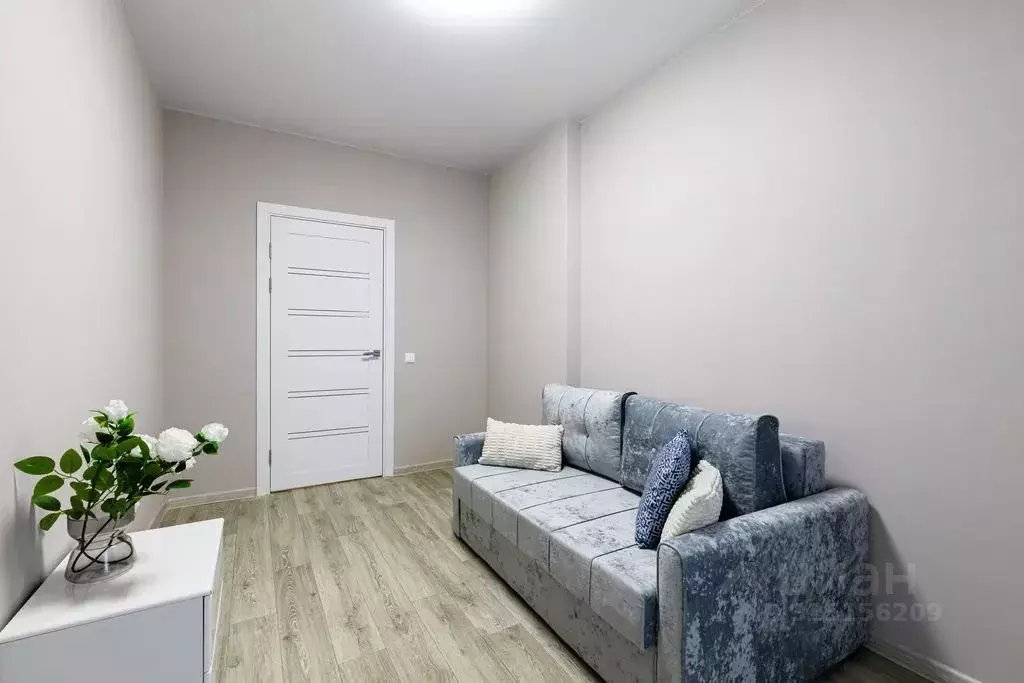 3-к кв. Татарстан, Казань ул. Сабира Ахтямова, 1к3 (75.0 м) - Фото 2