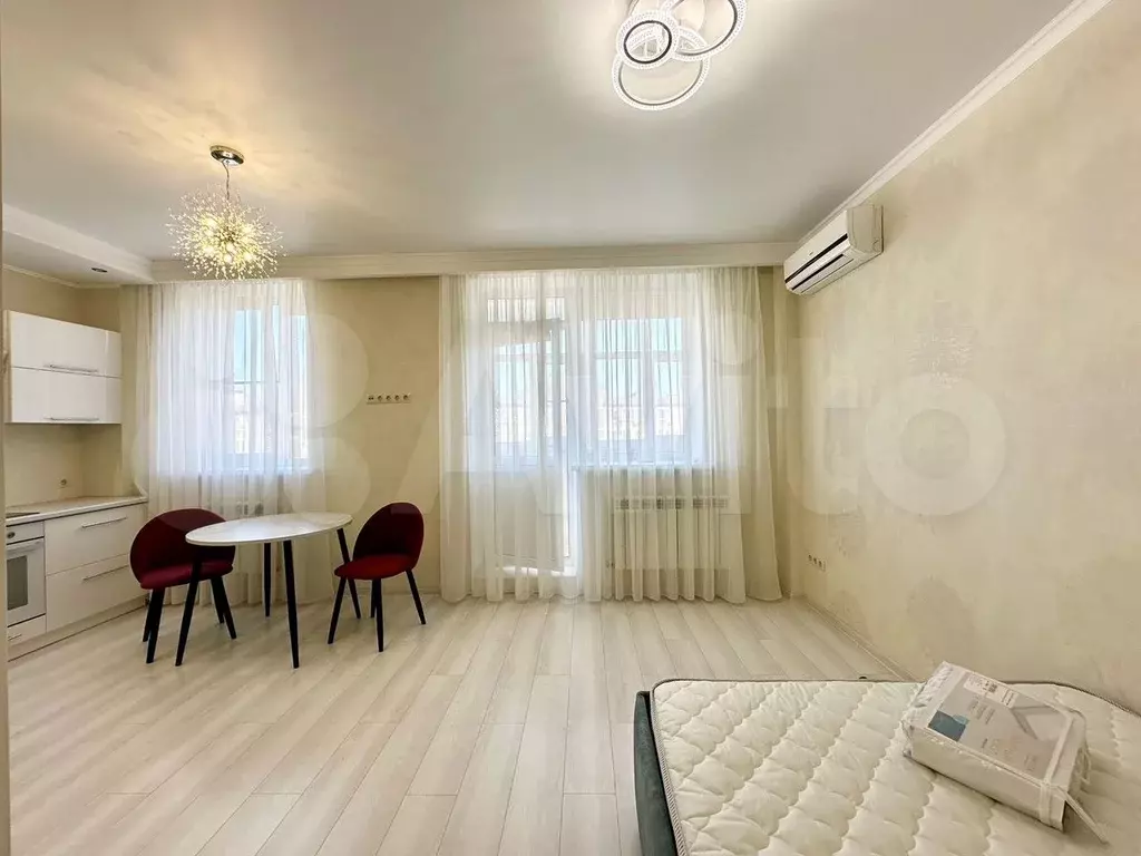 Квартира-студия, 32 м, 8/9 эт. - Фото 1