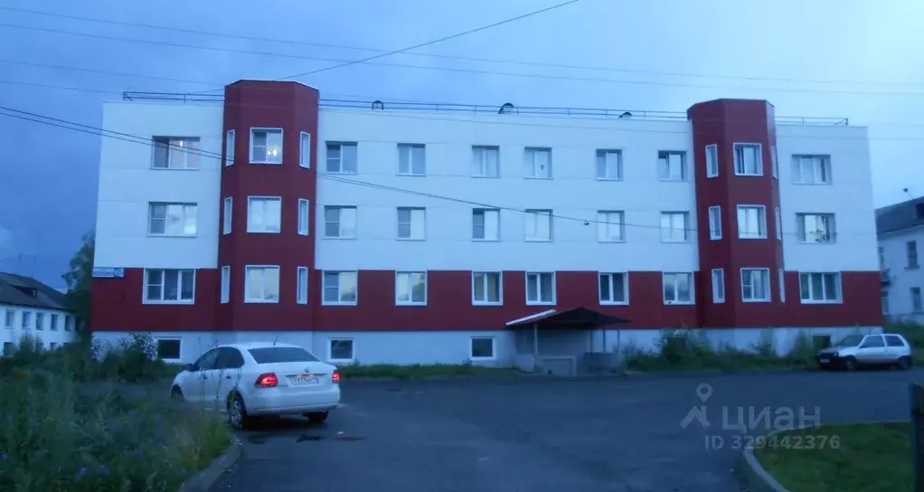 Офис в Свердловская область, Новая Ляля ул. Республики, 15Ак1 (330 м) - Фото 2