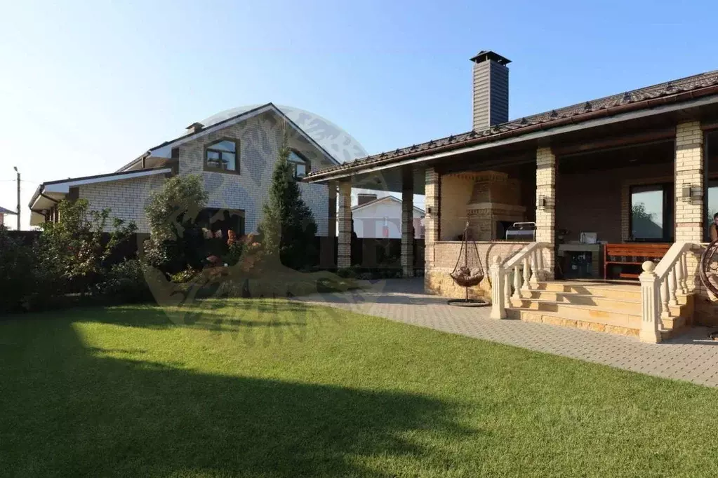 Дом в Воронежская область, Рамонский район, Новоживотинновское с/пос, ... - Фото 1