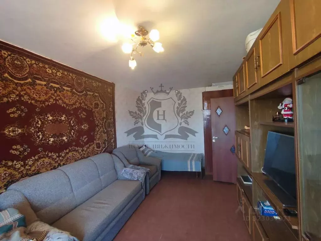 1-к кв. Ленинградская область, Волховский район, д. Бережки Песочная ... - Фото 1