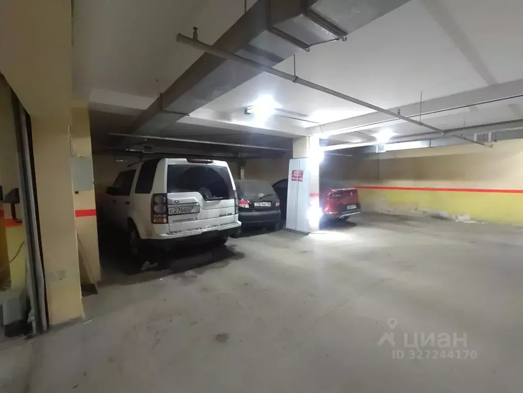 Гараж в Москва ул. Верхняя Масловка, 28к2 (19 м) - Фото 2