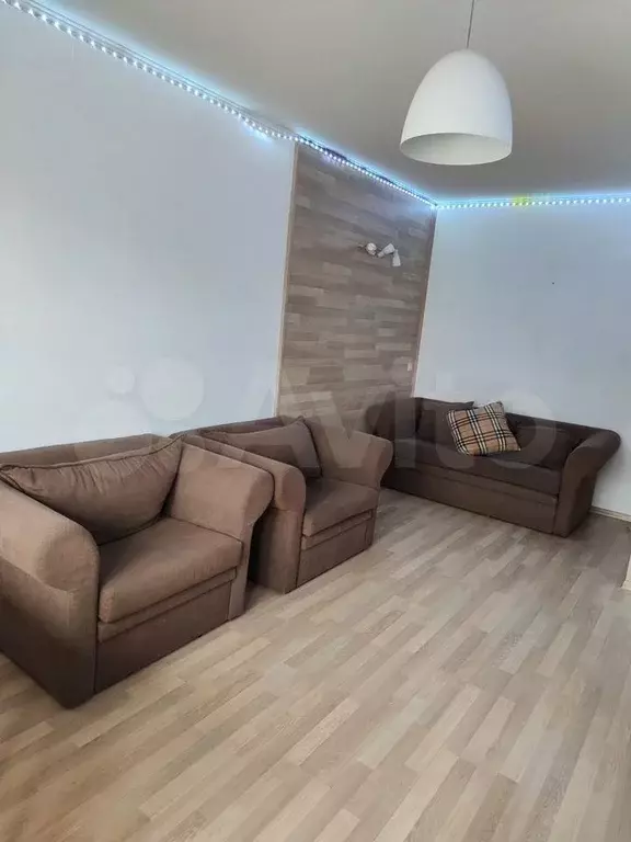 1-к. квартира, 34 м, 3/5 эт. - Фото 0