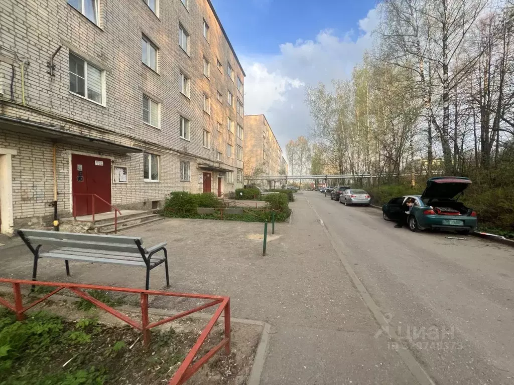 1-к кв. Владимирская область, Струнино г. Александровский ... - Фото 1