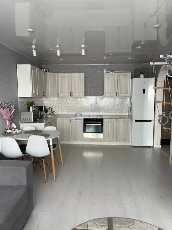 1-к кв. Тюменская область, Тюменский муниципальный округ, д. Дударева ... - Фото 1