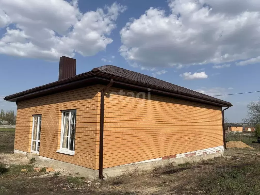 Дом в Воронежская область, Семилукский район, с. Девица Школьная ул., ... - Фото 2