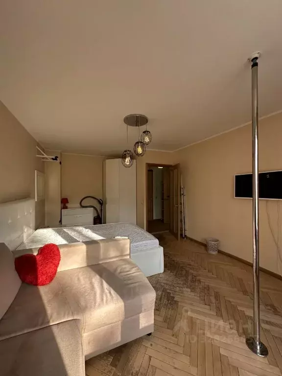 1-к кв. Москва Кусковская ул., 27К1 (35.2 м) - Фото 1