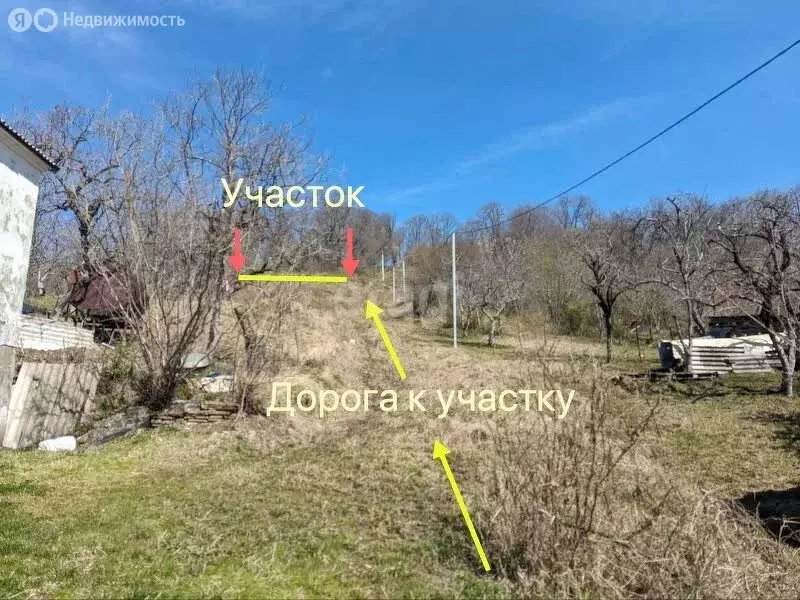 Участок в село Верхнениколаевское, Кузнечная улица (5.4 м) - Фото 0