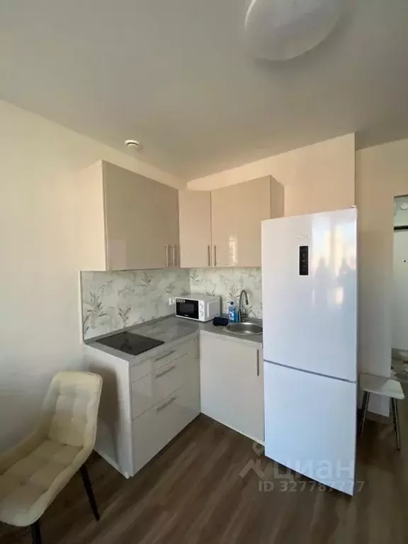 Студия Москва Производственная ул., 17 (21.2 м) - Фото 1