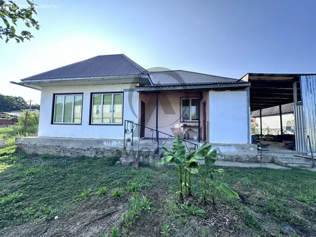 Дом в Хадыженск, Белая улица (76.3 м) - Фото 1