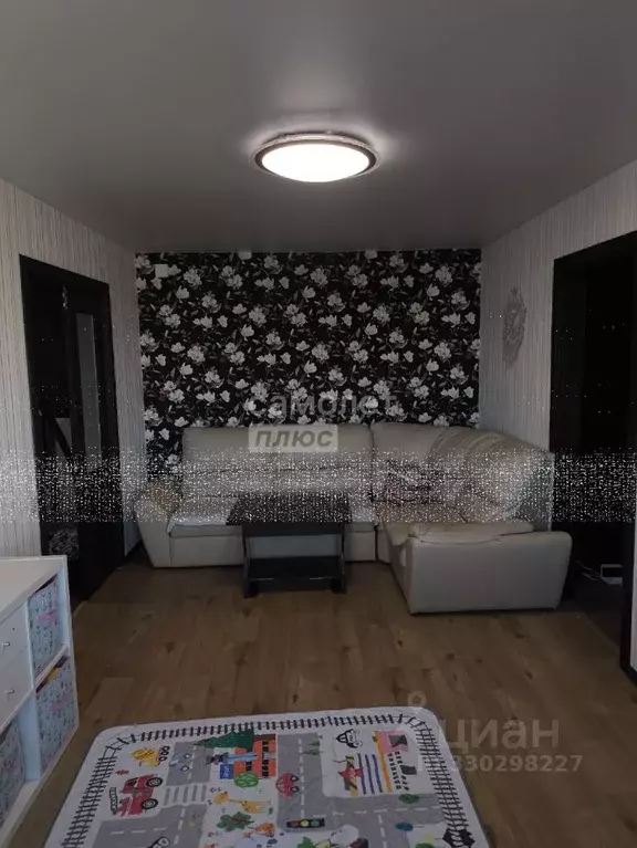 4-к кв. Вологодская область, Вологда ул. Щетинина, 17 (61.7 м) - Фото 1