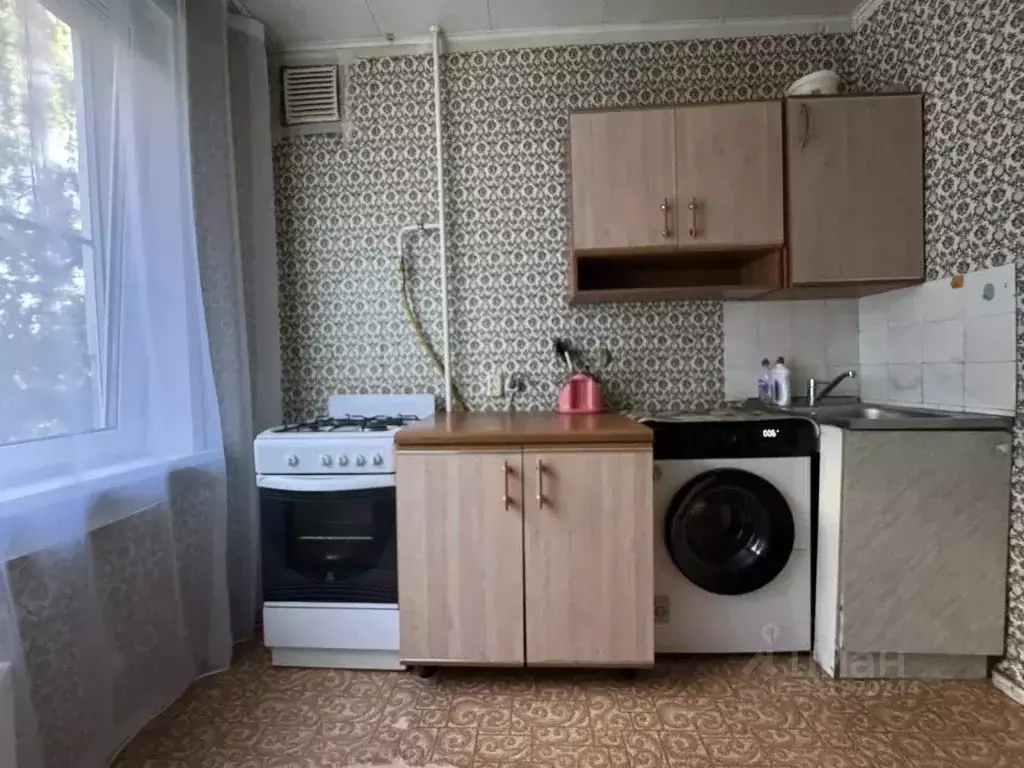 1-к кв. Москва ул. Подольских Курсантов, 16К3 (33.0 м) - Фото 2