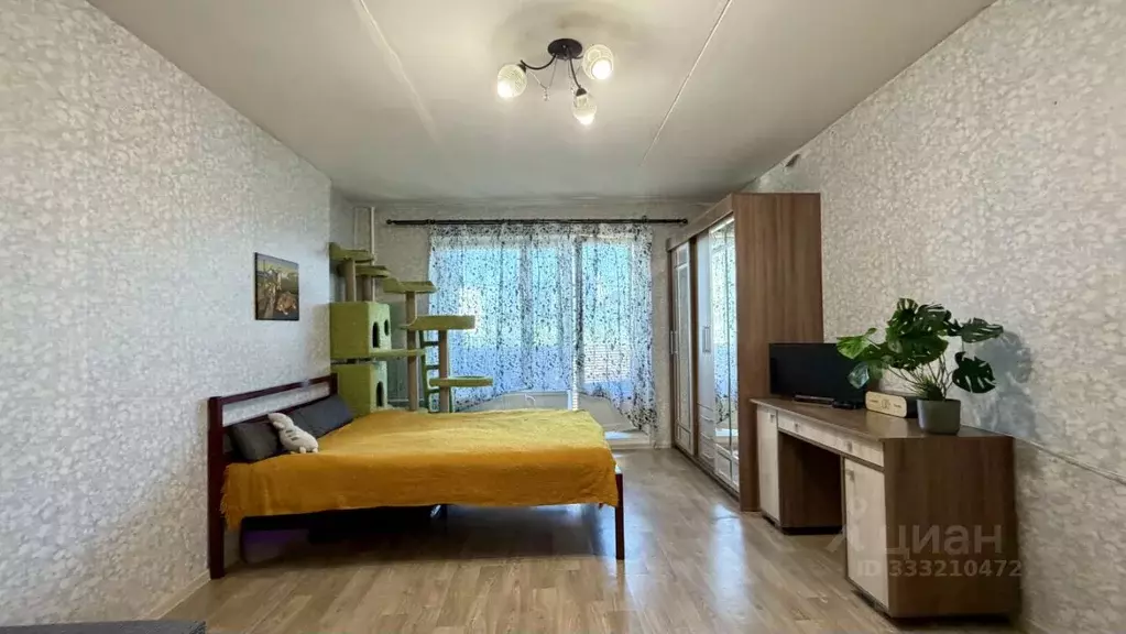 1-к кв. Москва ул. Корнейчука, 38А (36.0 м) - Фото 1