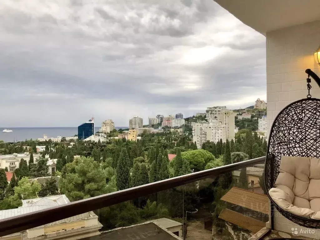 2-к кв. Крым, Ялта ул. Манагарова, 4 (40.1 м) - Фото 1
