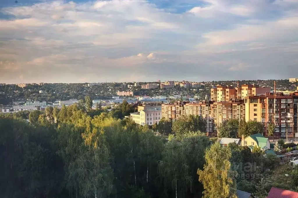 1-к кв. Смоленская область, Смоленск ул. Багратиона, 26А (33.0 м) - Фото 2