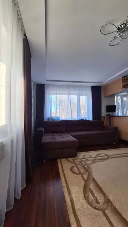 1-к кв. Воронежская область, Воронеж ул. Урицкого, 126 (30.6 м) - Фото 2