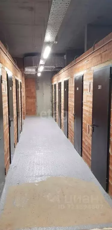 Склад в Свердловская область, Екатеринбург ул. Академика Ландау, 7Б (2 ... - Фото 1