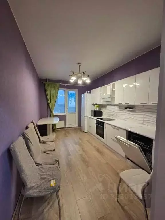 3-к кв. Московская область, Солнечногорск городской округ, Голубое пгт ... - Фото 2