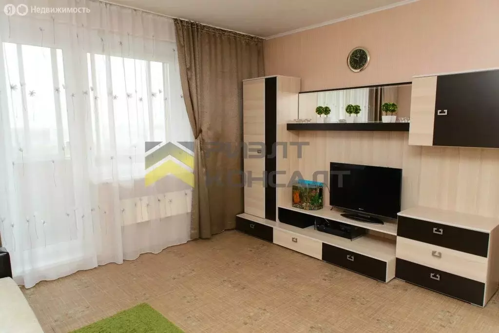 1-комнатная квартира: Омск, Волгоградская улица, 30 (42.75 м) - Фото 1