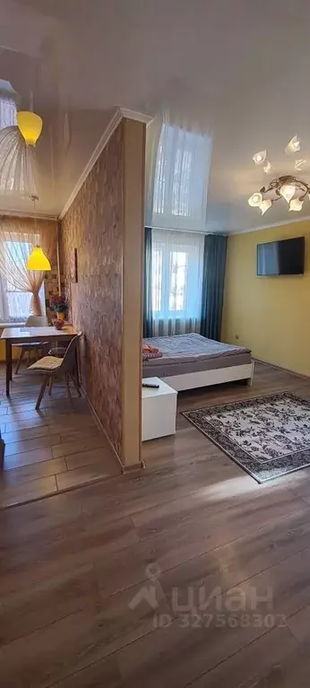 1-к кв. Калининградская область, Калининград Космическая ул., 22 (31.1 ... - Фото 1