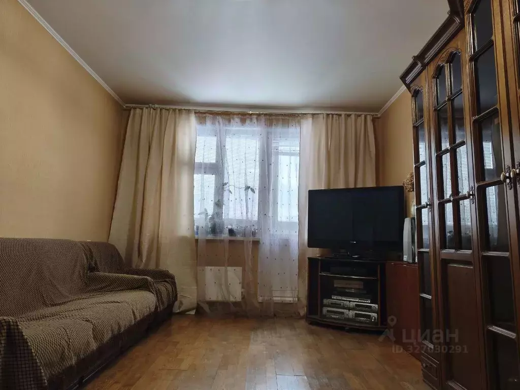 1-к кв. Москва ул. Тихомирова, 7 (38.0 м) - Фото 0