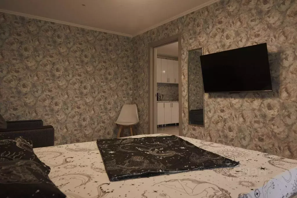 1-к кв. Воронежская область, Рамонь рп ул. Победы, 17Е (44.0 м) - Фото 2