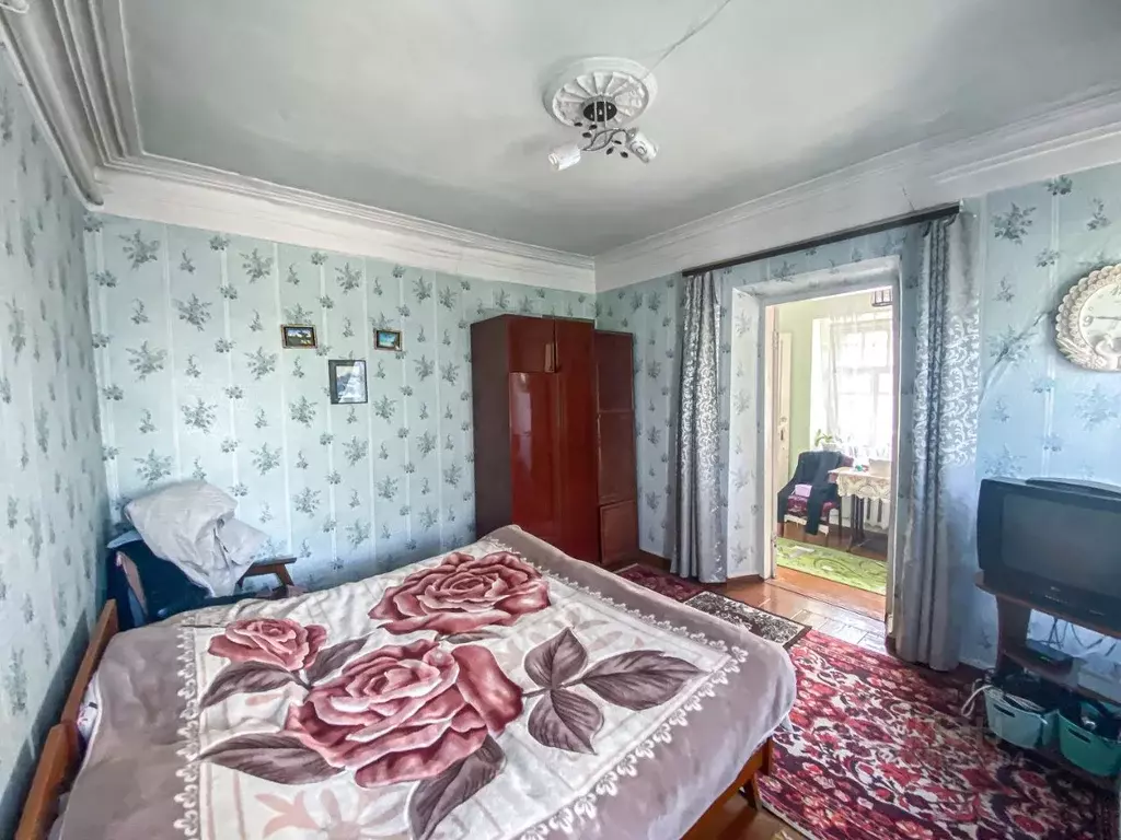 Дом в Ставропольский край, Георгиевск ул. Маяковского (43 м) - Фото 1