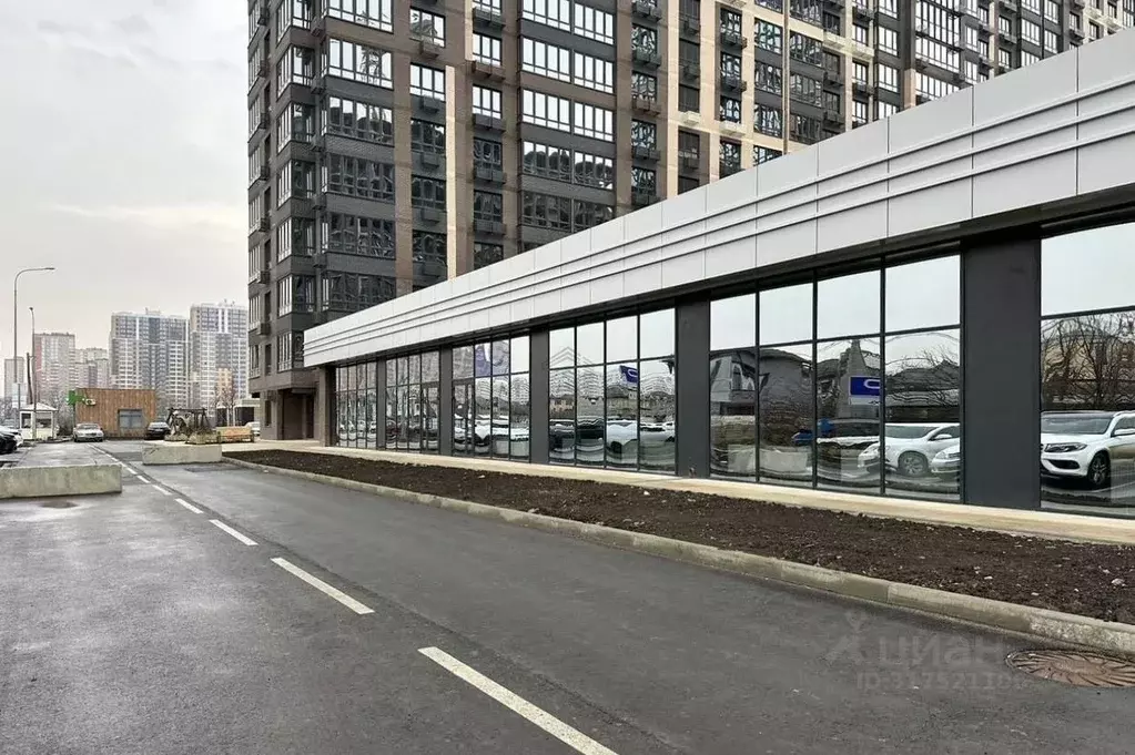 Помещение свободного назначения в Краснодарский край, Краснодар ... - Фото 1