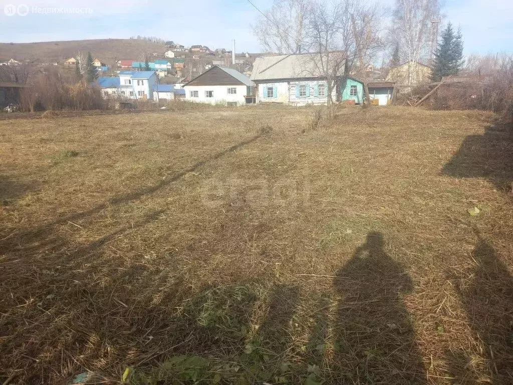 Участок в Алфёрово, Заречная улица (15.6 м) - Фото 1