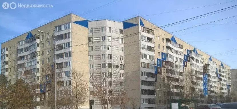 3-комнатная квартира: Тюмень, улица Монтажников, 17 (65.4 м) - Фото 2