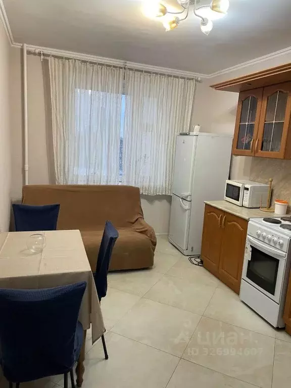 2-к кв. Москва ул. Гурьянова, 2К4 (60.0 м) - Фото 2