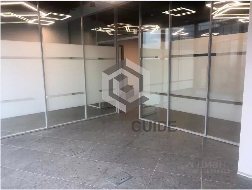 Офис в Москва наб. Пресненская, 12 (85 м) - Фото 1