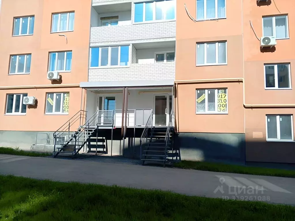 Торговая площадь в Саратовская область, Саратов ул. Имени К.П. ... - Фото 1