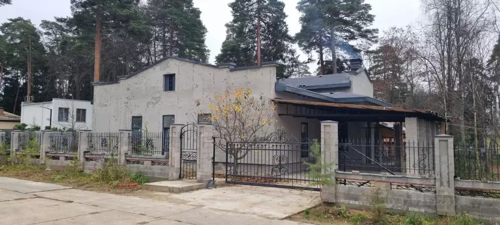 Коттедж в Московская область, Одинцовский городской округ, д. Иваньево ... - Фото 2