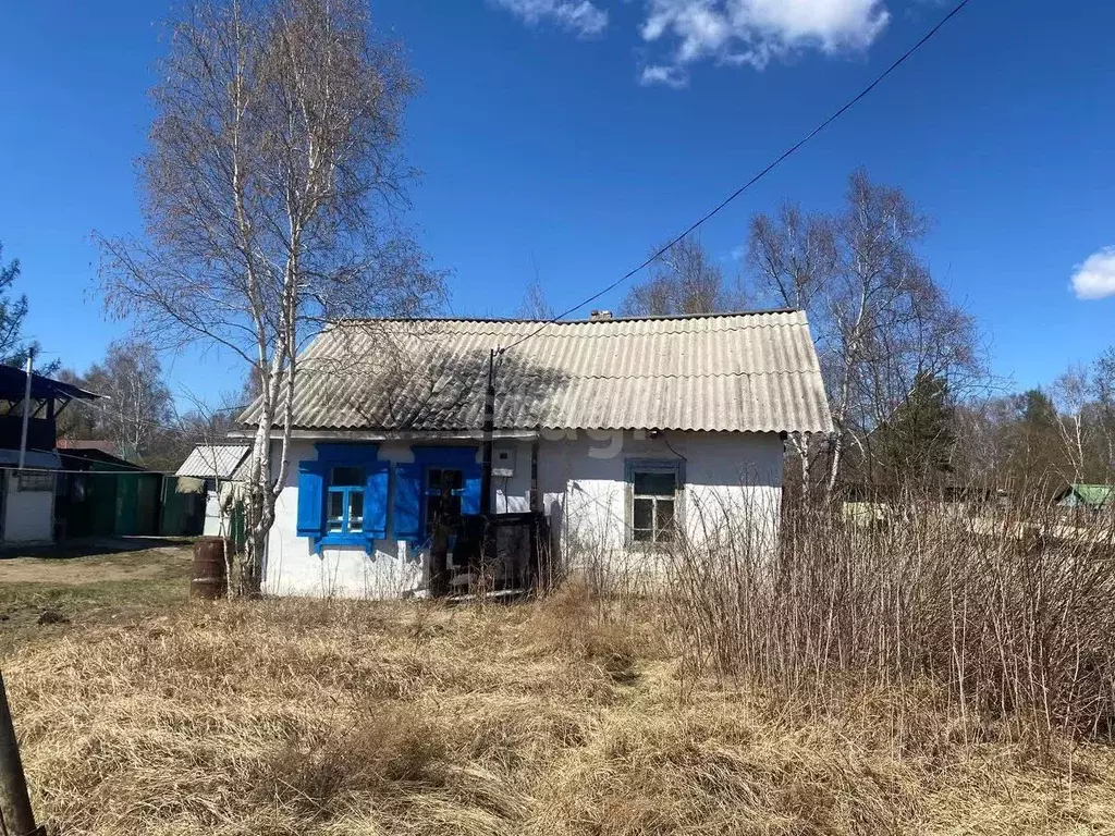 Дом в Забайкальский край, Чита № 6 Заимка СНТ, 12 (15 м) - Фото 0