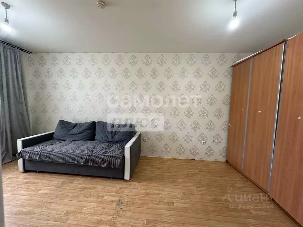 1-к кв. Ямало-Ненецкий АО, Салехард Арктическая ул., 4 (33.8 м) - Фото 1
