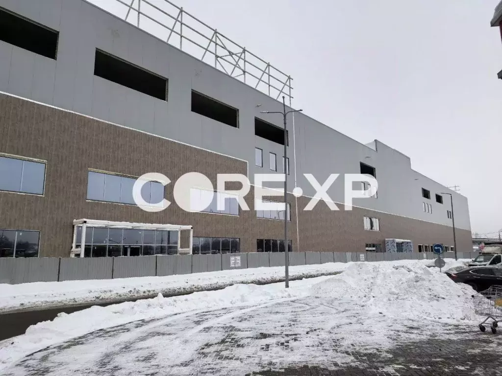 Помещение свободного назначения в Московская область, Видное ул. ... - Фото 1