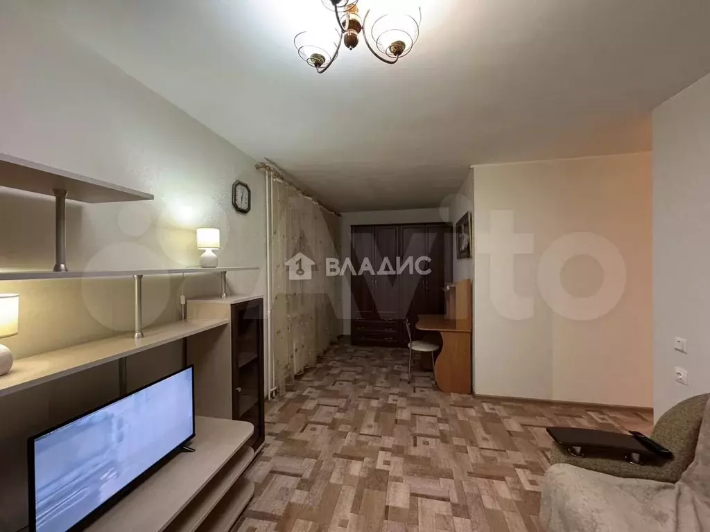 1-к. квартира, 39,2 м, 5/10 эт. - Фото 1