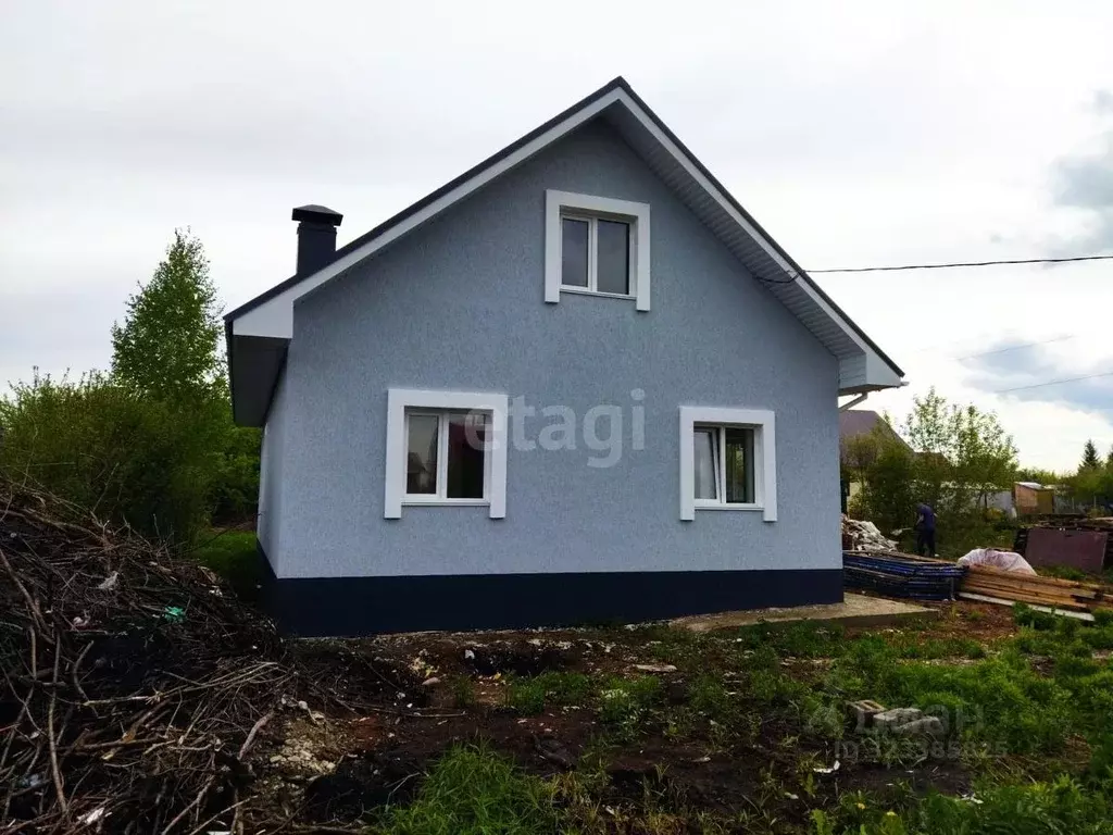 Дом в Башкортостан, Уфа № 39 ОСТ ОАО УМПО КС, 407 (70 м) - Фото 2